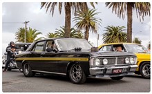 September 2022 Showcars Melbourne - Location: St Kilda