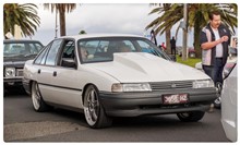 September 2022 Showcars Melbourne - Location: St Kilda