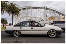 September 2022 Showcars Melbourne - Location: St Kilda