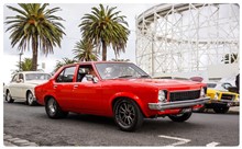 September 2022 Showcars Melbourne - Location: St Kilda