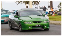 September 2022 Showcars Melbourne - Location: St Kilda