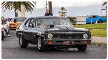 September 2022 Showcars Melbourne - Location: St Kilda