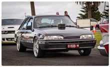 September 2022 Showcars Melbourne - Location: St Kilda