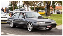 September 2022 Showcars Melbourne - Location: St Kilda