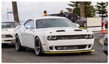 September 2022 Showcars Melbourne - Location: St Kilda