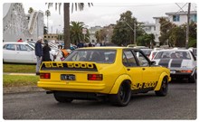 September 2022 Showcars Melbourne - Location: St Kilda