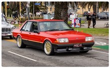 September 2022 Showcars Melbourne - Location: St Kilda