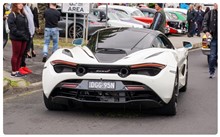 September 2022 Showcars Melbourne - Location: St Kilda