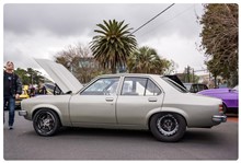 September 2022 Showcars Melbourne - Location: St Kilda