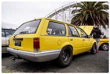 September 2022 Showcars Melbourne - Location: St Kilda