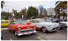 September 2022 Showcars Melbourne - Location: St Kilda