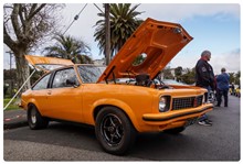 September 2022 Showcars Melbourne - Location: St Kilda