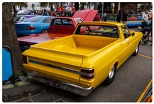 September 2022 Showcars Melbourne - Location: St Kilda