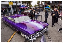 September 2022 Showcars Melbourne - Location: St Kilda