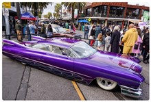 September 2022 Showcars Melbourne - Location: St Kilda