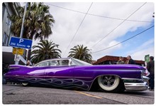 September 2022 Showcars Melbourne - Location: St Kilda