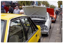 September 2022 Showcars Melbourne - Location: St Kilda