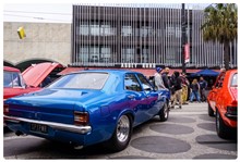 September 2022 Showcars Melbourne - Location: St Kilda