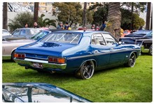 September 2022 Showcars Melbourne - Location: St Kilda