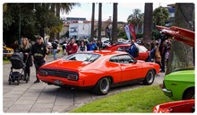 September 2022 Showcars Melbourne - Location: St Kilda