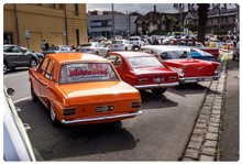 September 2022 Showcars Melbourne - Location: St Kilda