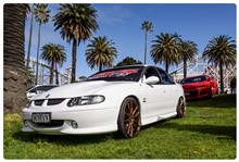 September 2022 Showcars Melbourne - Location: St Kilda