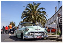 September 2022 Showcars Melbourne - Location: St Kilda