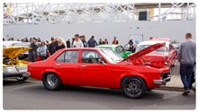 September 2022 Showcars Melbourne - Location: St Kilda