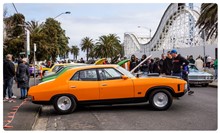 September 2022 Showcars Melbourne - Location: St Kilda