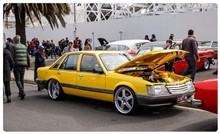 September 2022 Showcars Melbourne - Location: St Kilda