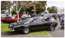 September 2022 Showcars Melbourne - Location: St Kilda