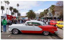 September 2022 Showcars Melbourne - Location: St Kilda