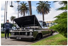 September 2022 Showcars Melbourne - Location: St Kilda