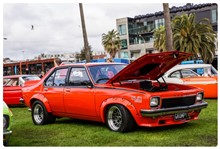 September 2022 Showcars Melbourne - Location: St Kilda