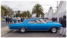 September 2022 Showcars Melbourne - Location: St Kilda