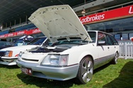 February 2023 Showcars Melbourne - Location: Moonee Valley Racecourse