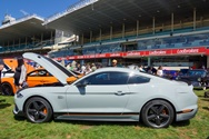 February 2023 Showcars Melbourne - Location: Moonee Valley Racecourse