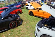 February 2023 Showcars Melbourne - Location: Moonee Valley Racecourse