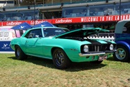 February 2023 Showcars Melbourne - Location: Moonee Valley Racecourse