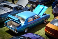 February 2023 Showcars Melbourne - Location: Moonee Valley Racecourse