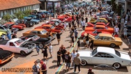 February 2023 Showcars Melbourne - Location: Moonee Valley Racecourse