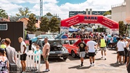 February 2023 Showcars Melbourne - Location: Moonee Valley Racecourse