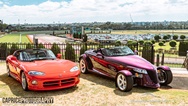 February 2023 Showcars Melbourne - Location: Moonee Valley Racecourse