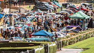 February 2023 Showcars Melbourne - Location: Moonee Valley Racecourse