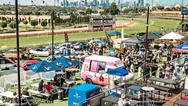 February 2023 Showcars Melbourne - Location: Moonee Valley Racecourse