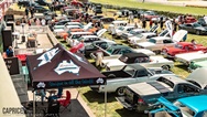 February 2023 Showcars Melbourne - Location: Moonee Valley Racecourse