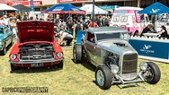 February 2023 Showcars Melbourne - Location: Moonee Valley Racecourse