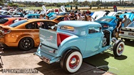 February 2023 Showcars Melbourne - Location: Moonee Valley Racecourse