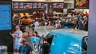 February 2023 Showcars Melbourne - Location: Moonee Valley Racecourse