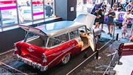 February 2023 Showcars Melbourne - Location: Moonee Valley Racecourse